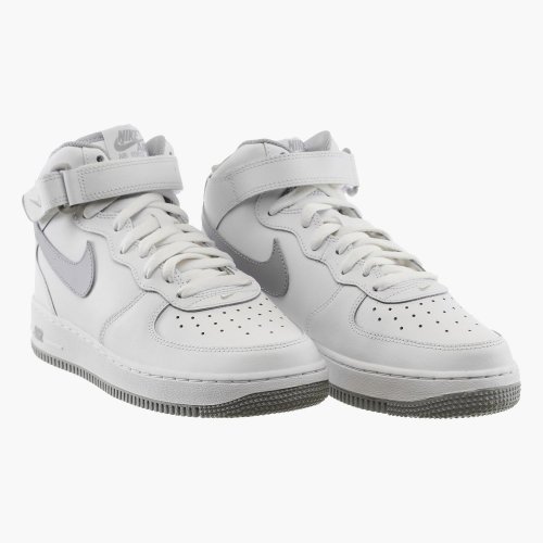 Кросівки жіночі Nike Air Force 1 Mid (Gs) (DH2933-101)
