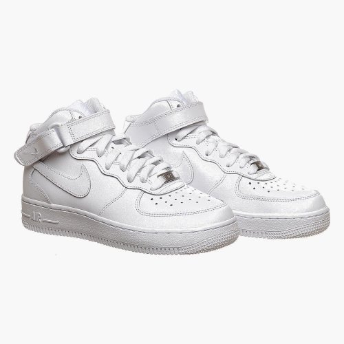 Кросівки жіночі Nike Air Force 1 Mid Le(Gs) (DH2933-111)