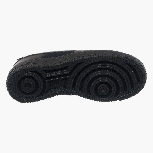 Кросівки жіночі Nike Ir Force 1 Low Crater Gs Triple Black (DH8695-001)
