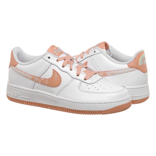 Кросівки жіночі Nike Air Force 1 Lv8 (Gs) (DM0985-100)