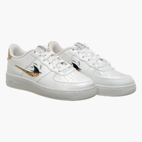 Кросівки жіночі Nike Air Force 1 Lv8 Nn (Gs) (DQ7690-100)