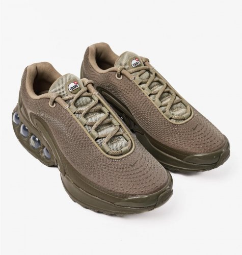 Кросівки унісекс Nike Air Max Dn Olive (DV3337-200)