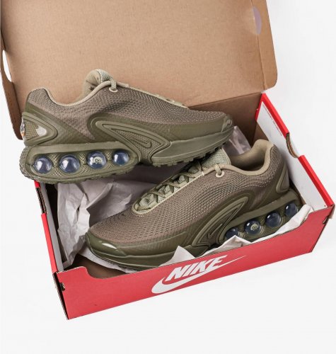 Кросівки унісекс Nike Air Max Dn Olive (DV3337-200)