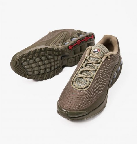 Кросівки унісекс Nike Air Max Dn Olive (DV3337-200)