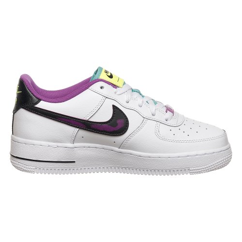 Кросівки жіночі Nike Air Force 1 Lv8 Gs (DX3933-100)
