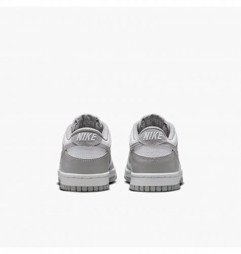 Кросівки жіночі Nike Dunk Low Gs (FB9109-123)