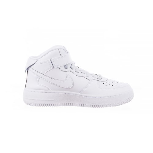 Кросівки жіночі Nike Air Force 1 Mid Gs (FN1193-111)