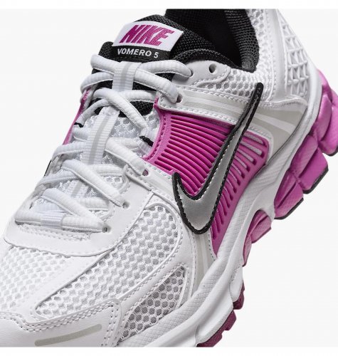 Кросівки жіночі Nike Zoom Vomero 5 Gs (HF6998-102)