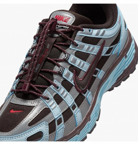 Кросівки жіночі Nike P-6000 Light Blue/Grey (HV2521-400)