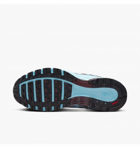 Кросівки жіночі Nike P-6000 Light Blue/Grey (HV2521-400)