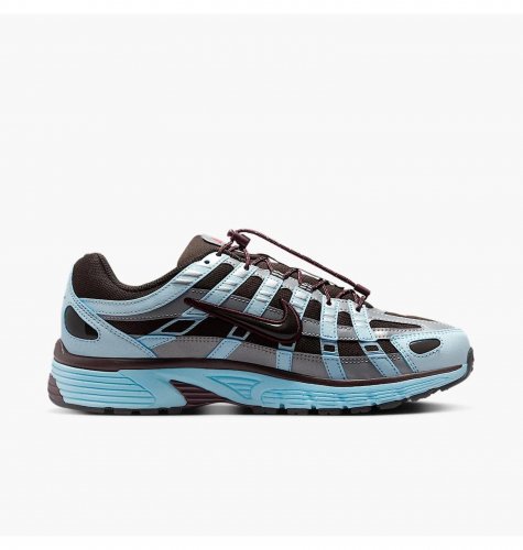 Кросівки жіночі Nike P-6000 Light Blue/Grey (HV2521-400)