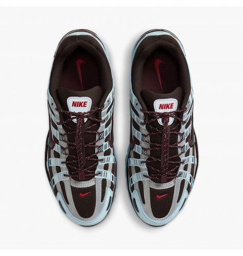 Кросівки жіночі Nike P-6000 Light Blue/Grey (HV2521-400)