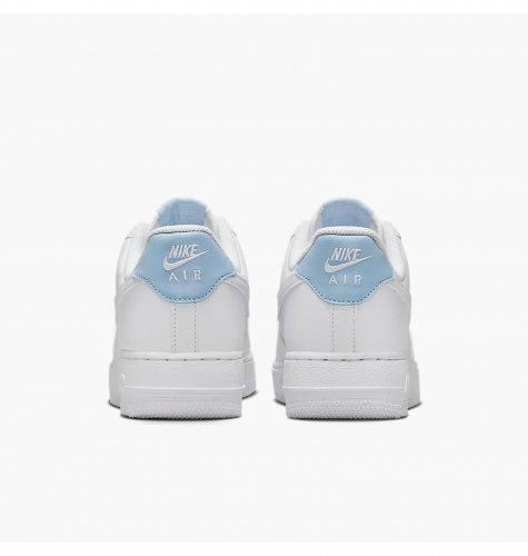 Кросівки унісекс Nike Air Force 1 '07 (IB7167-101)