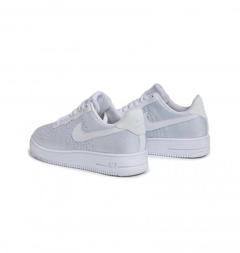 Кросівки чоловічі Nike Air Force 1 Flyknit 2.0 (AV3042-100)