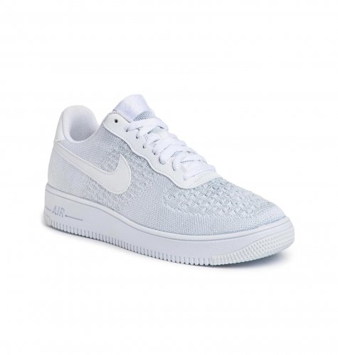 Кросівки чоловічі Nike Air Force 1 Flyknit 2.0 (AV3042-100)