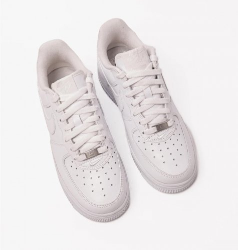Кросівки чоловічі Nike Air Force 1 Low Supreme (CU9225-100)