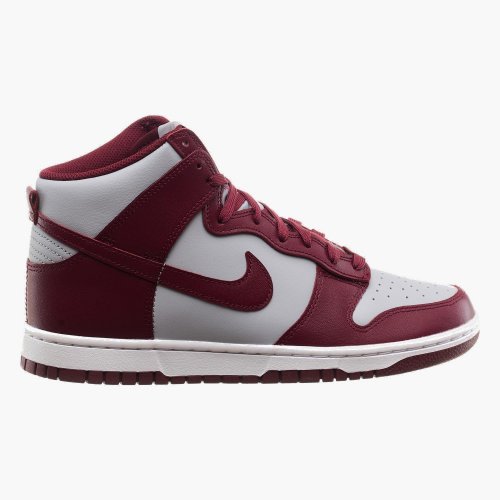 Кросівки чоловічі Nike Dunk High (DD1399-600)