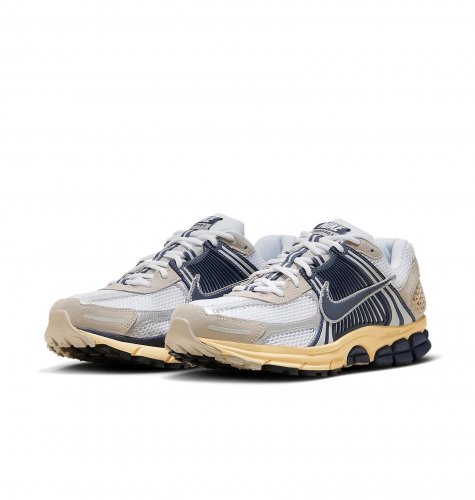 Кросівки чоловічі Nike Zoom Vomero 5 *Since 1972* "White / Thunder Blue / Cream Ii" (HF4259-100)
