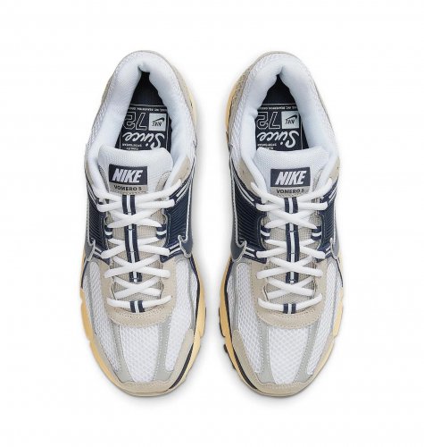 Кросівки чоловічі Nike Zoom Vomero 5 *Since 1972* "White / Thunder Blue / Cream Ii" (HF4259-100)