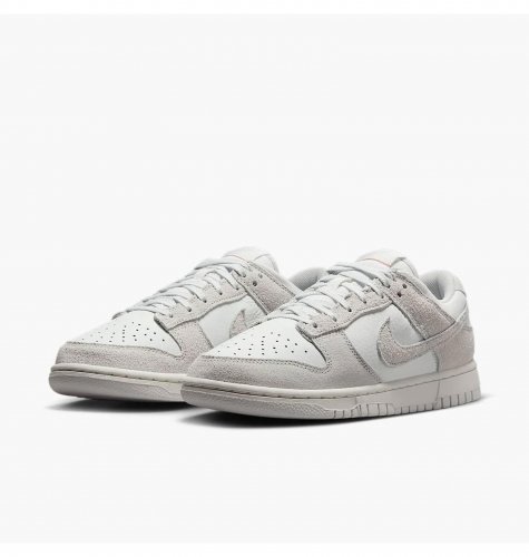 Кросівки унісекс Nike Dunk Low Grey (HJ5777-100)