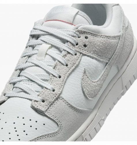 Кросівки унісекс Nike Dunk Low Grey (HJ5777-100)