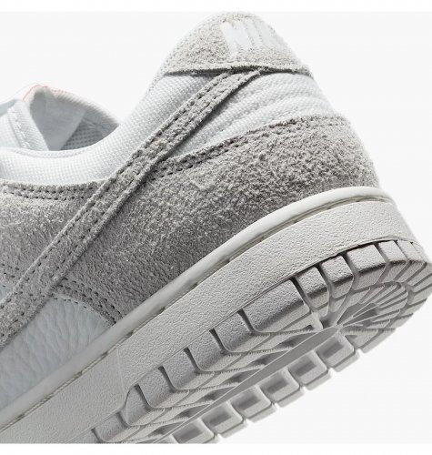 Кросівки унісекс Nike Dunk Low Grey (HJ5777-100)