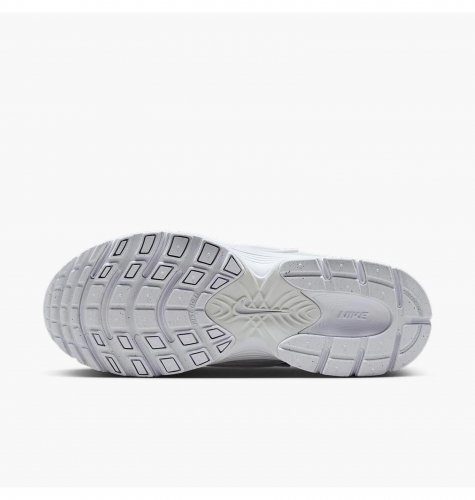 Кросівки чоловічі Nike V5 Rnr White Black Metallic Silver (HQ7901-101)