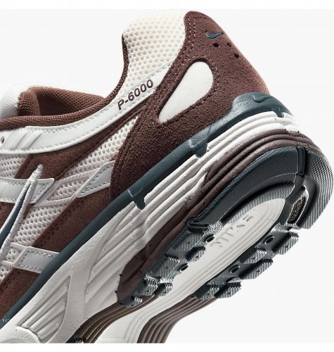 Кросівки чоловічі Nike P-6000 Phantom Brown (HV8972-001)