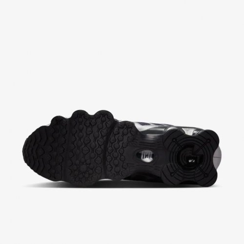 Кросівки чоловічі Nike Shox Tl Print Metallic Silver (IH4466-095)